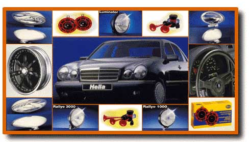 Auto Parts and Accessories